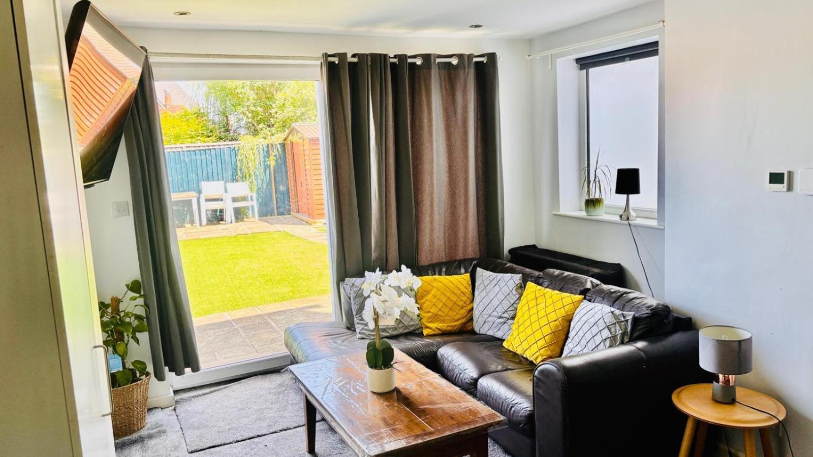 Family Room with Private Bathroom