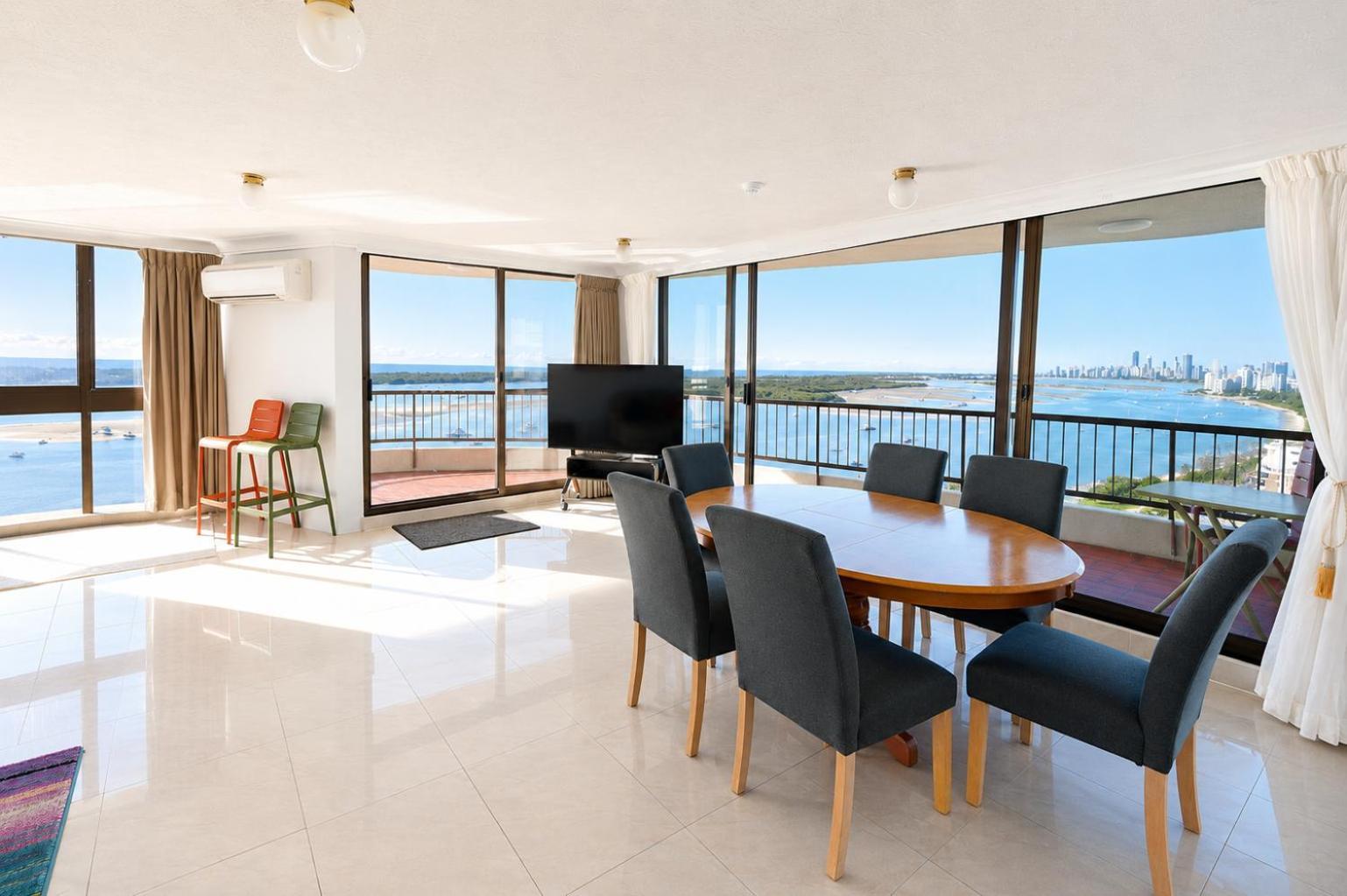Two-Bedroom Apartment - Penthouse