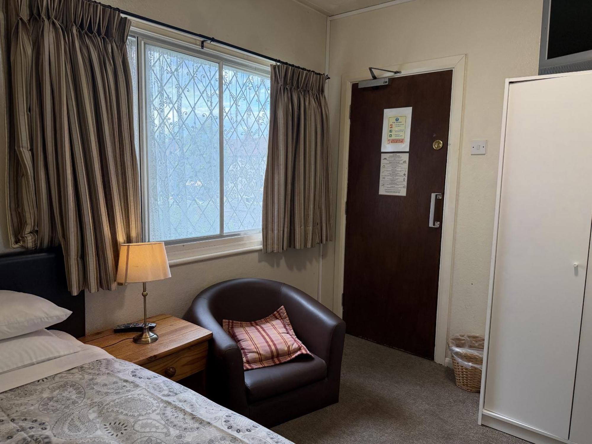 Budget Single Room
