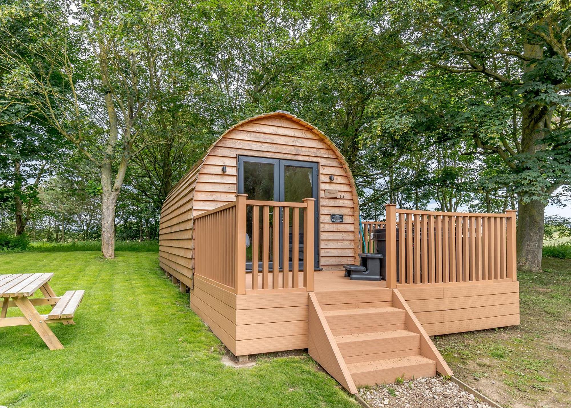 Two-Bedroom Chalet