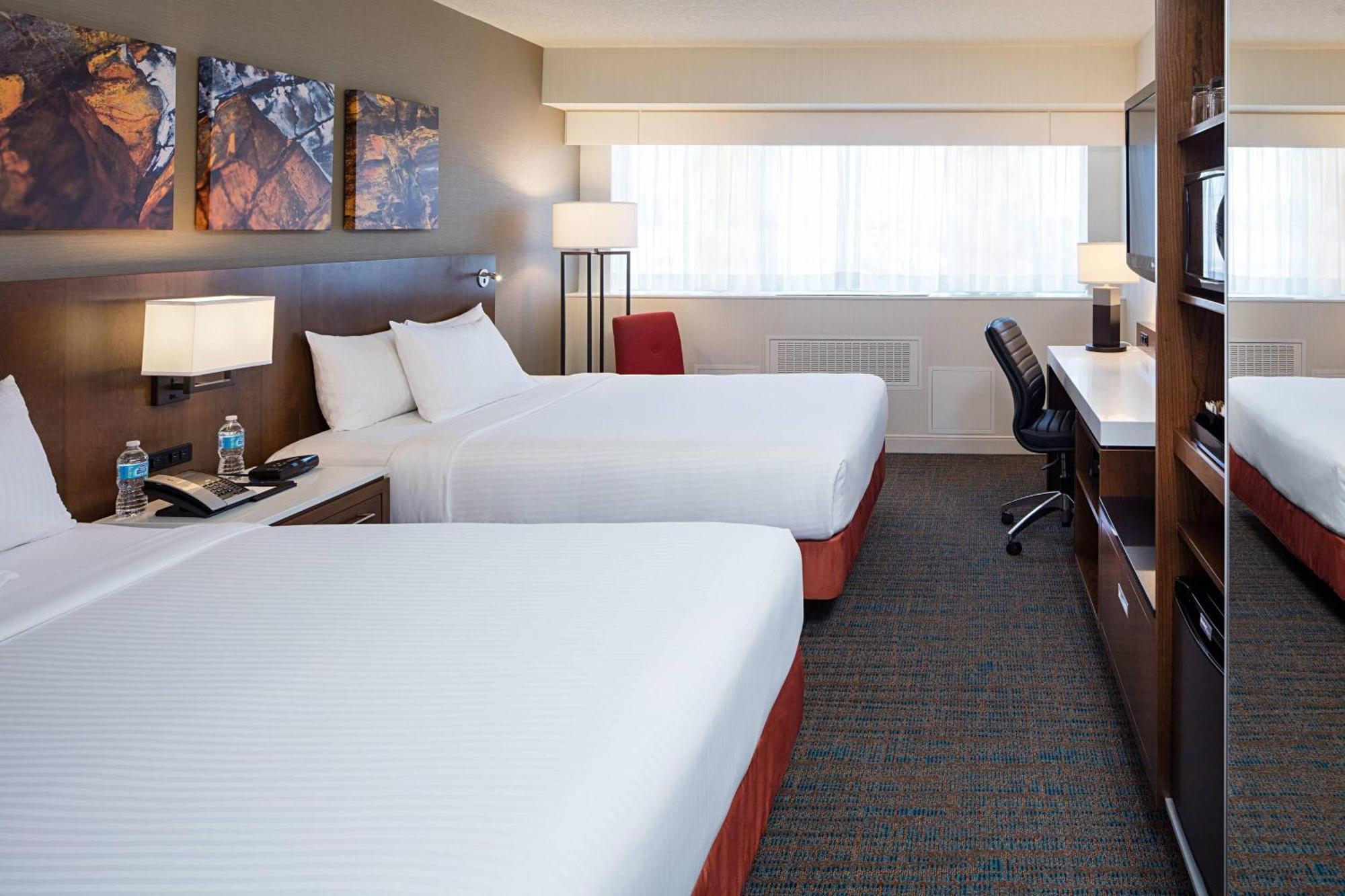 Queen Room with Two Queen Beds