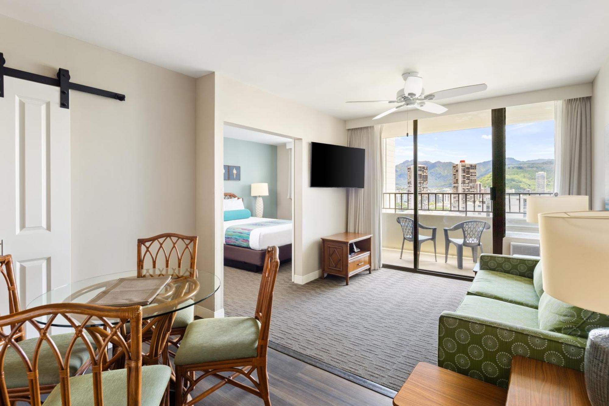 One-Bedroom Apartment