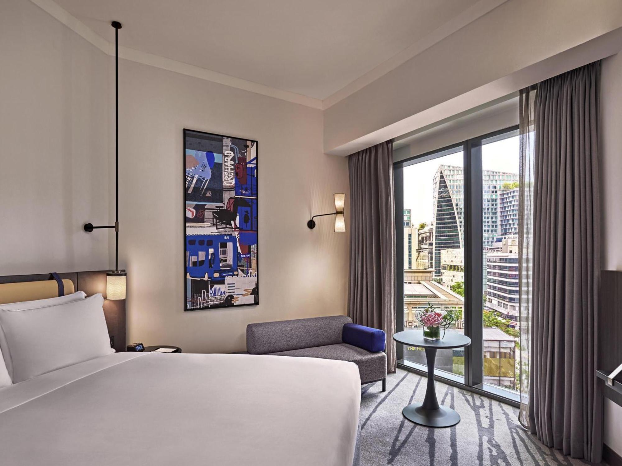Classic Room, 1 Queen Bed