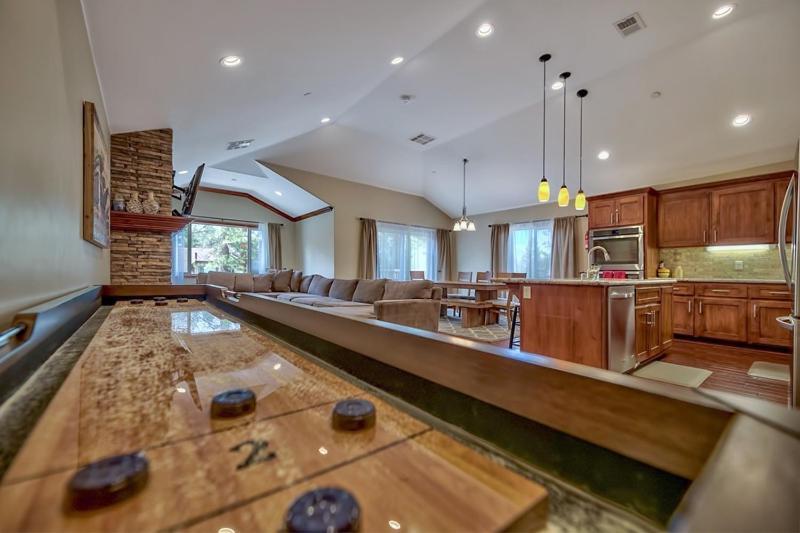 Four-Bedroom Vacation Home