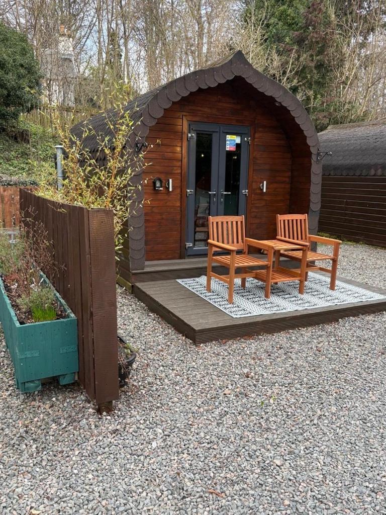 One-Bedroom Chalet
