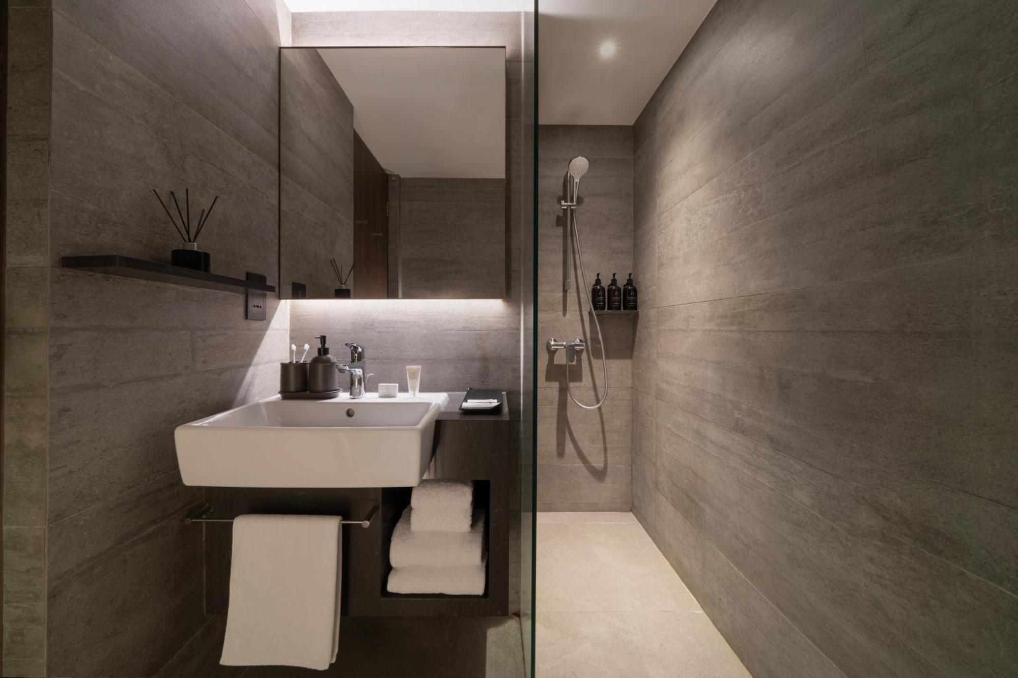Twin Room with Balcony