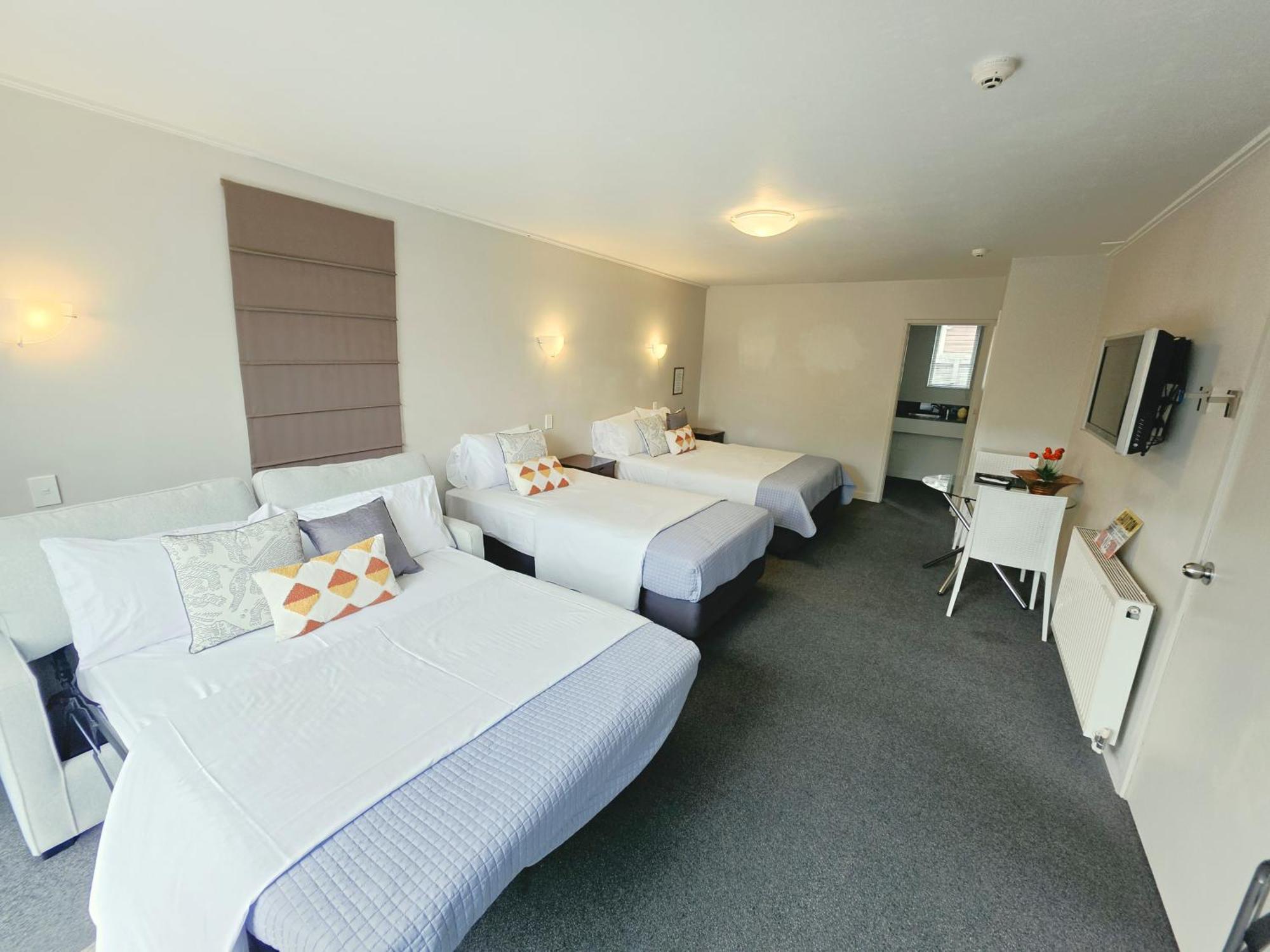 Family Apartment