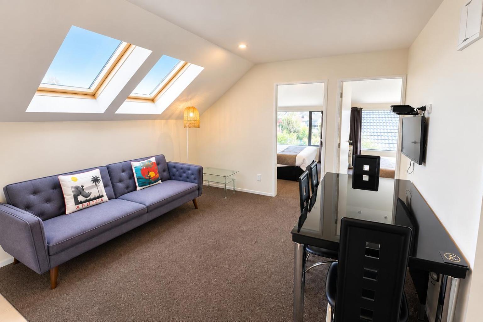 Two Bedroom Suite