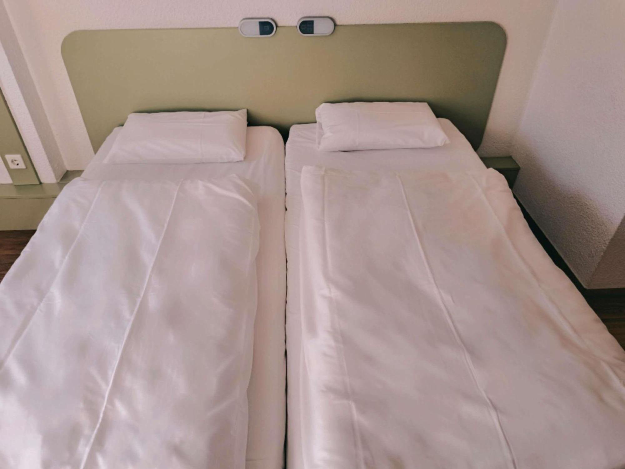 Twin Room Two Twin Beds