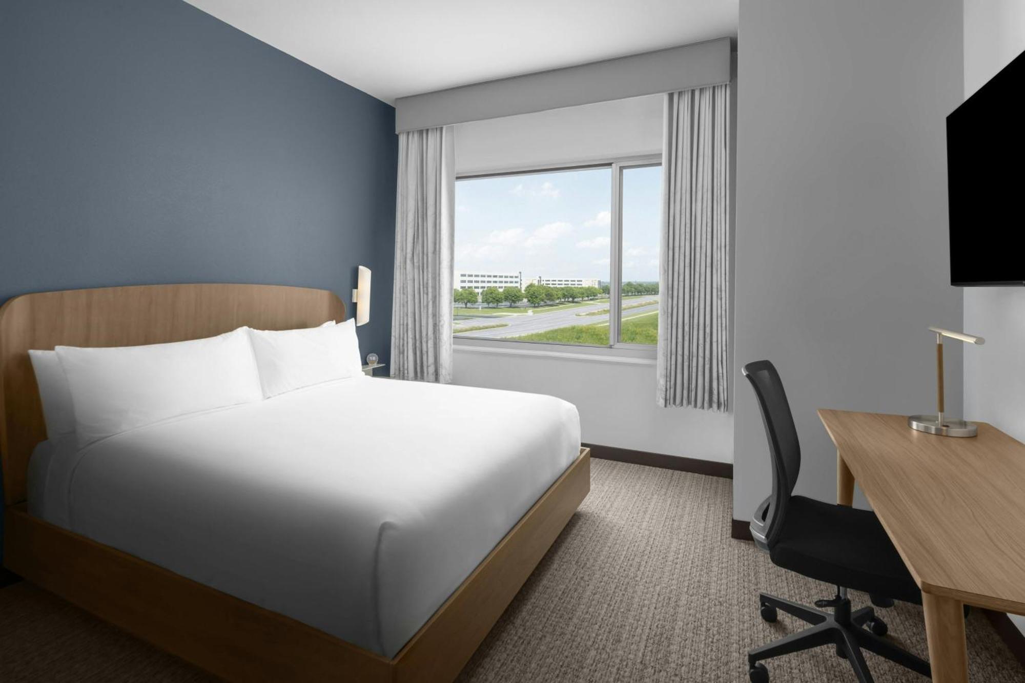 King Studio Suite with Sofa Bed