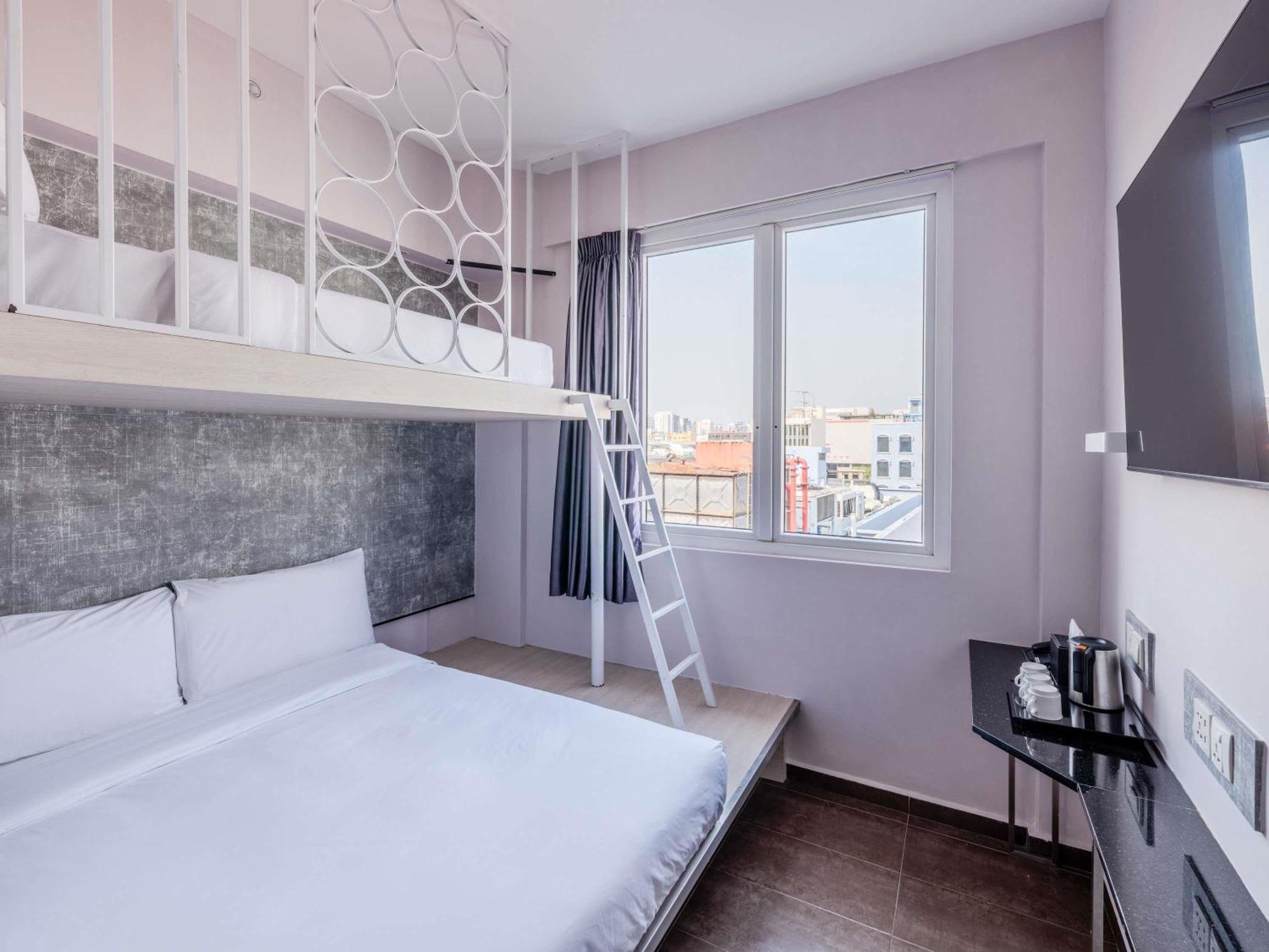 Superior Triple Room