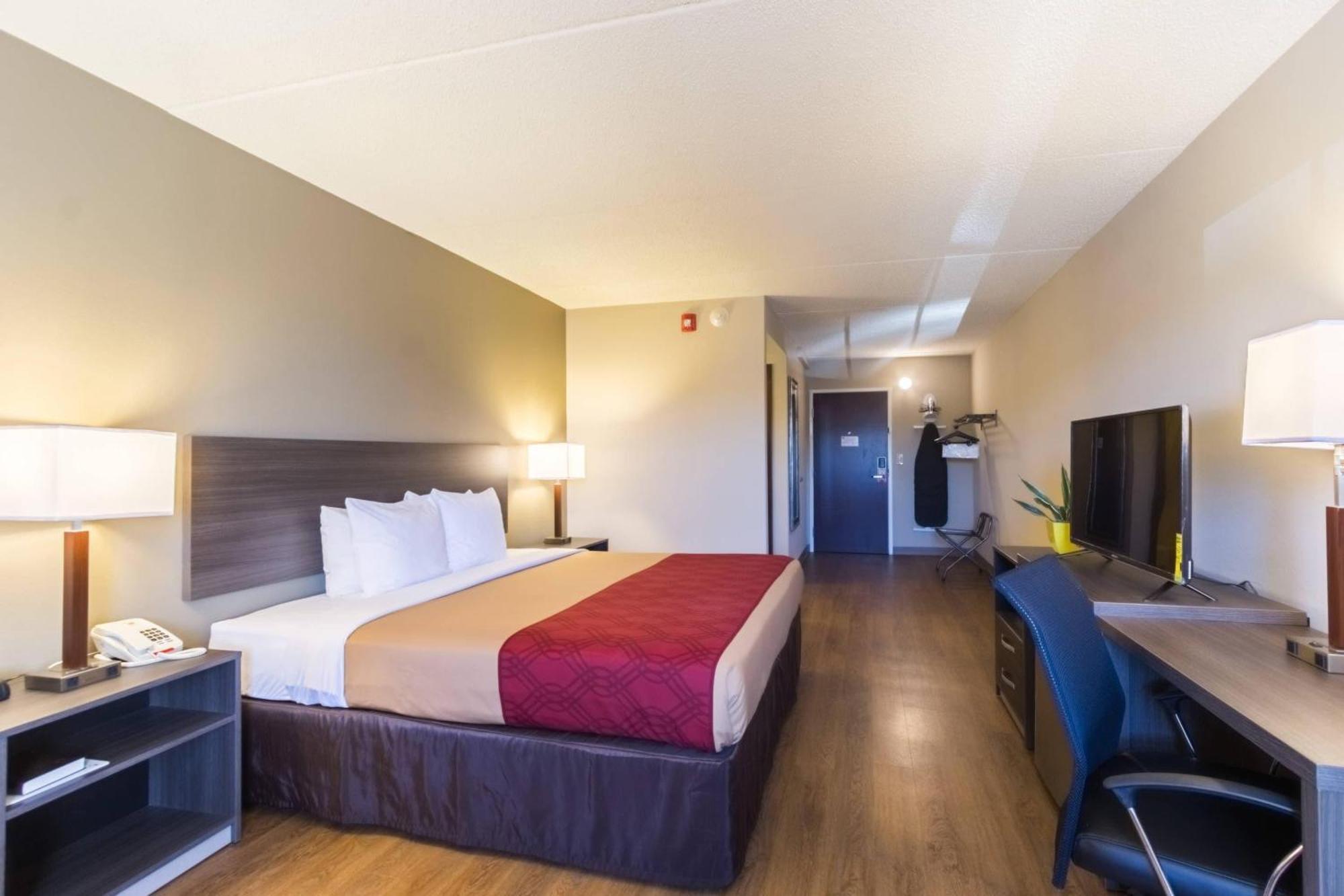 King Room - Non-Smoking