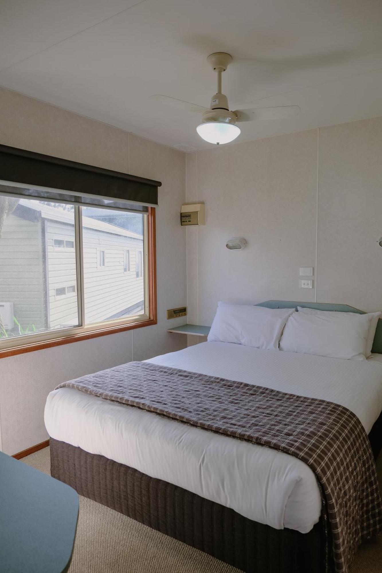 One Bedroom Superior Cottage (2 Berth)