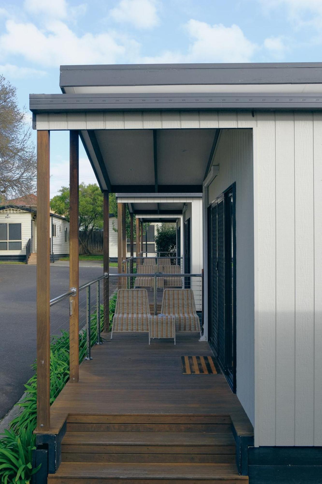 Two Bedroom Deluxe Villa (6 Berth)