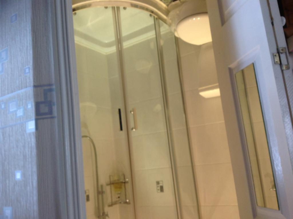 Double Room with Shower