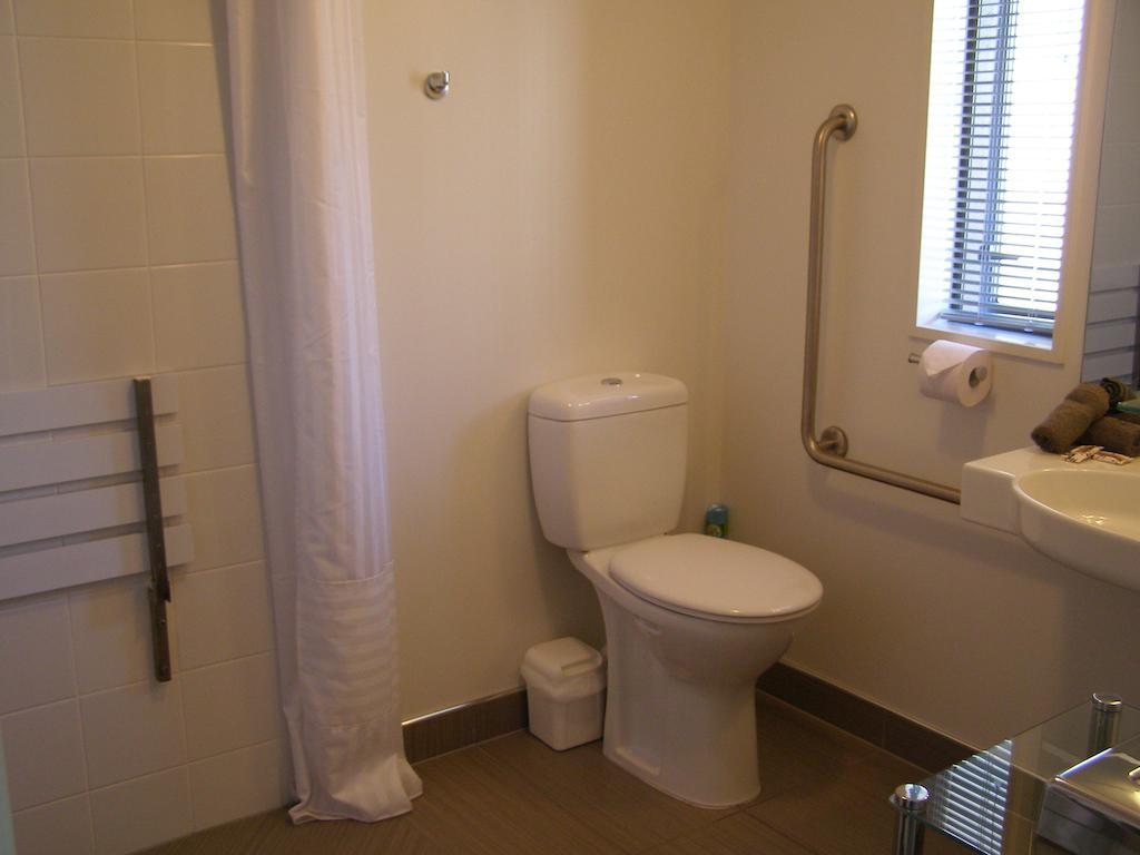 Studio - Disability Access