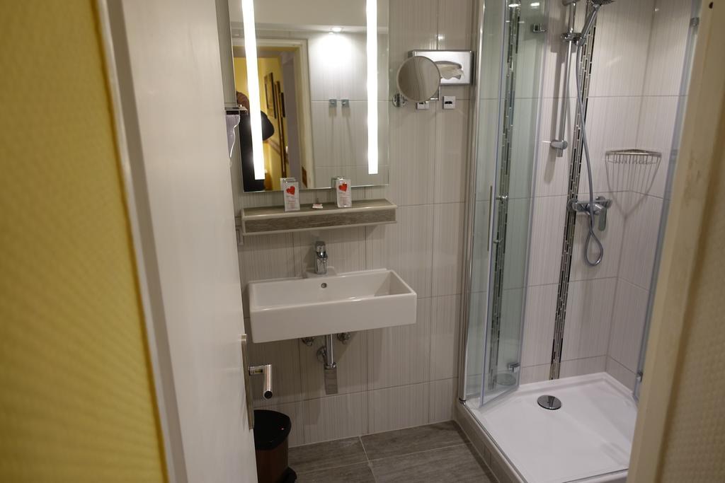 Souterrain Double Room