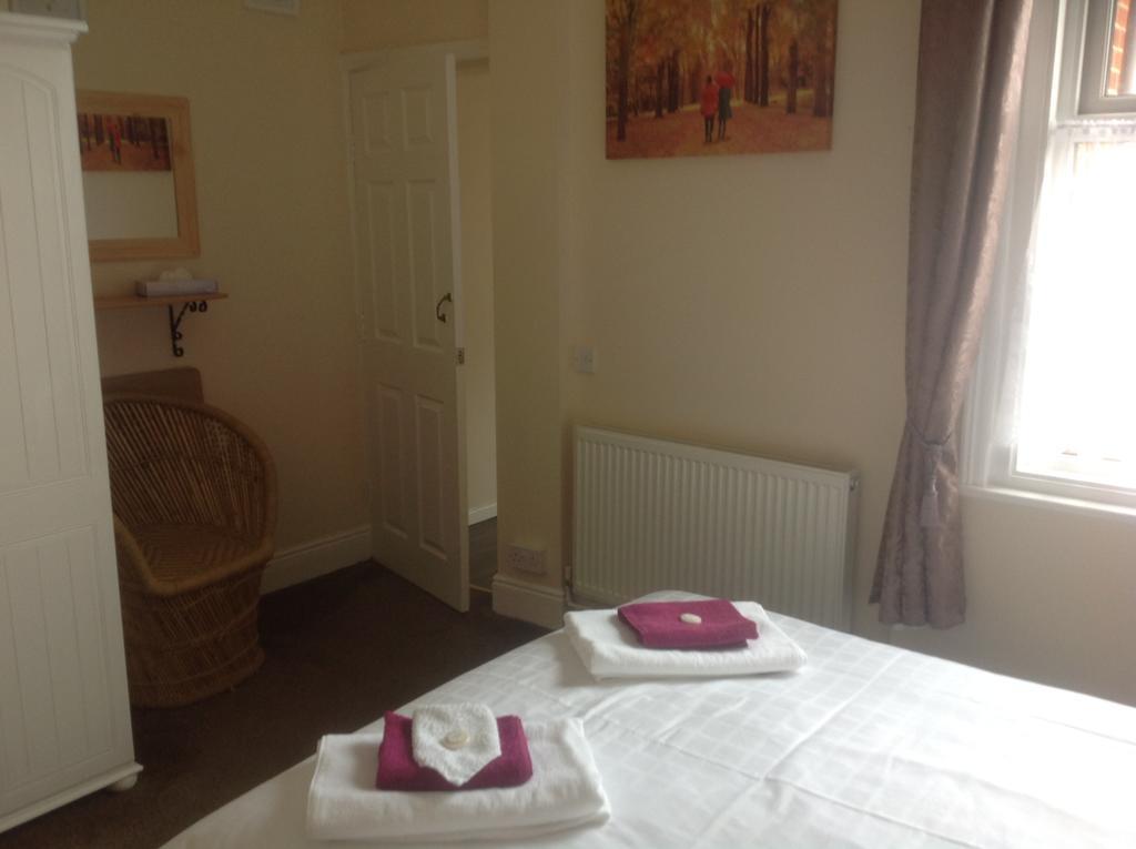 Double Room First Floor Rm2