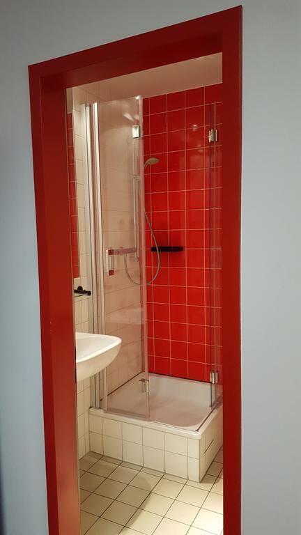 Twin Room Bathroom