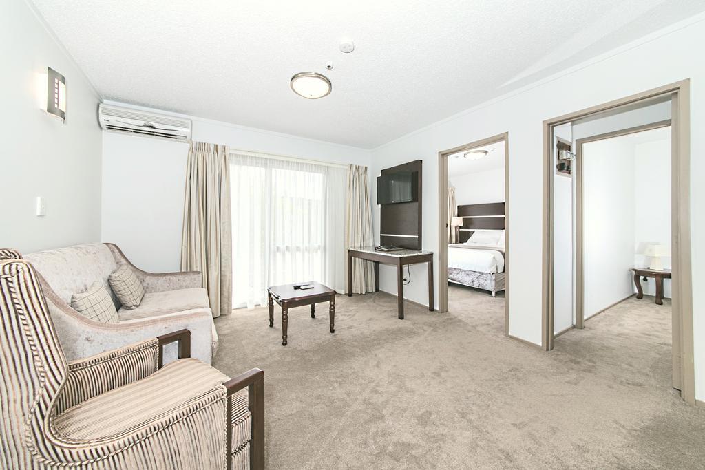 Two-Bedroom Family Room