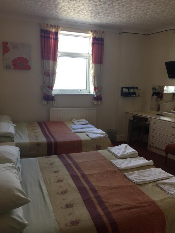 Single Room with Shower