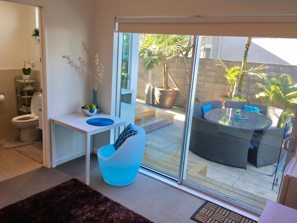 Studio with Pool View