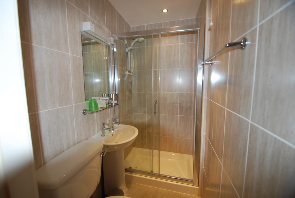 Triple Room with Garden View