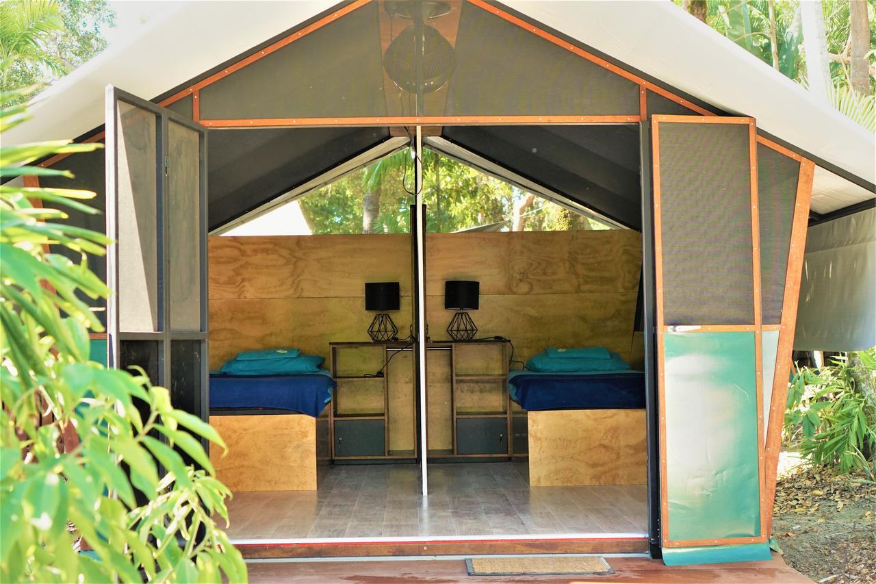 Tropical Bungalow
