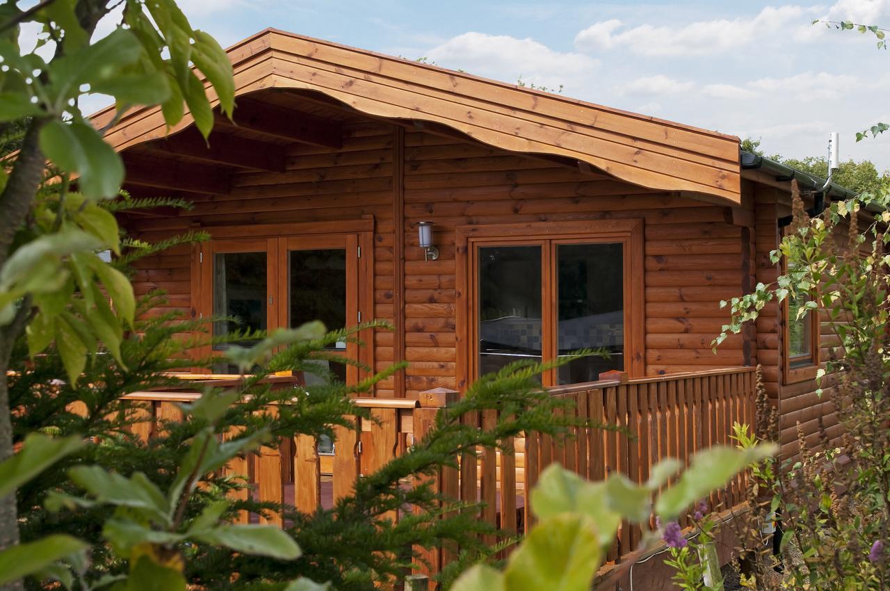 Three Bedroom Lodge without Hot Tub
