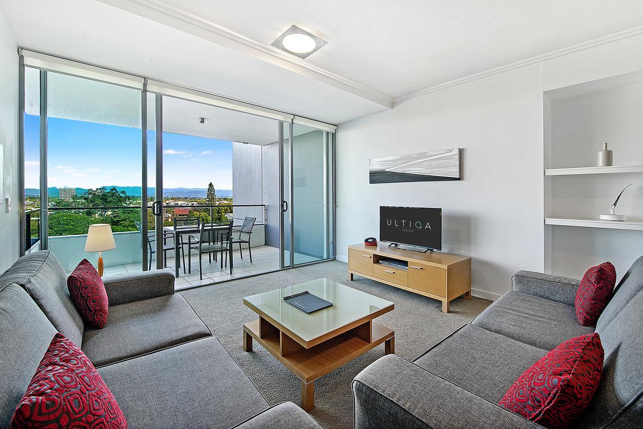 One Bedroom Apartment