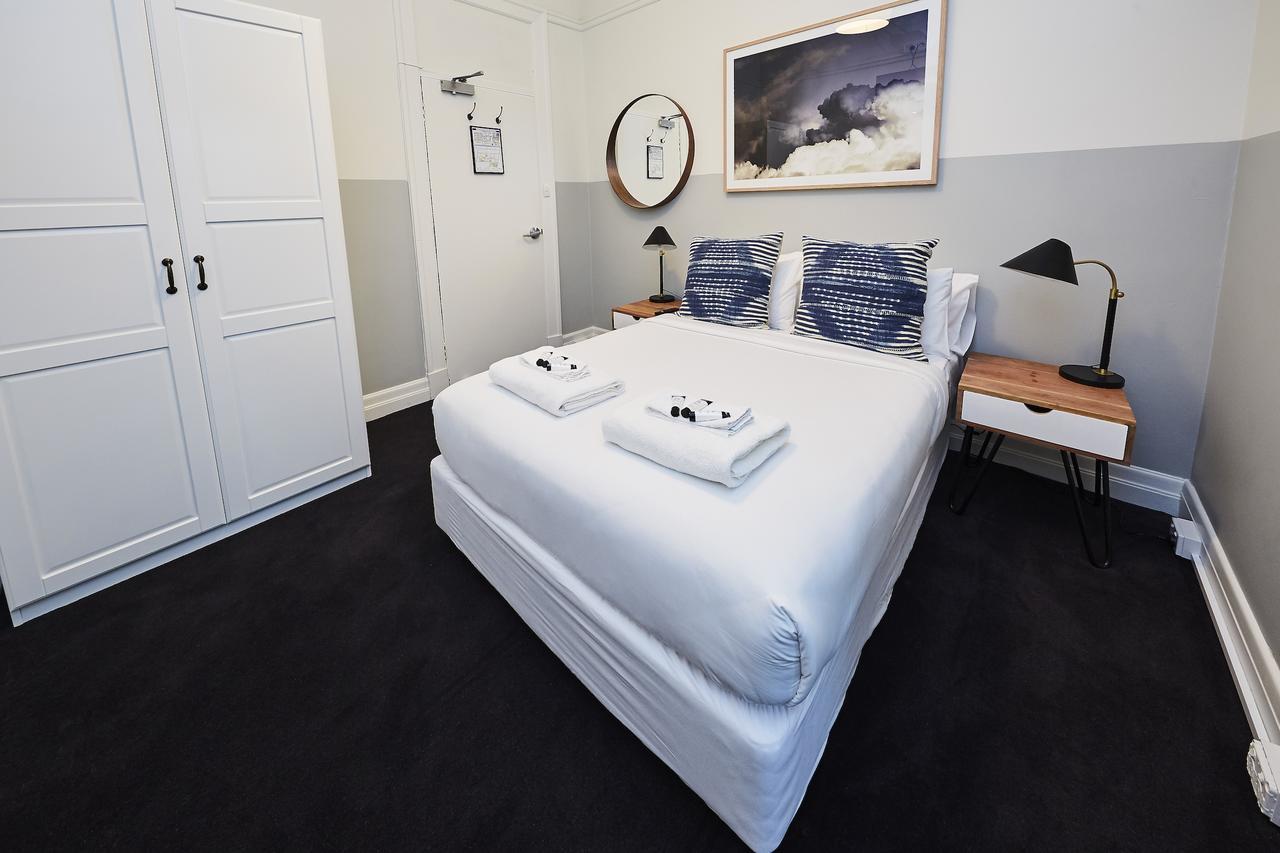 Standard Double Room with Shared Bathroom