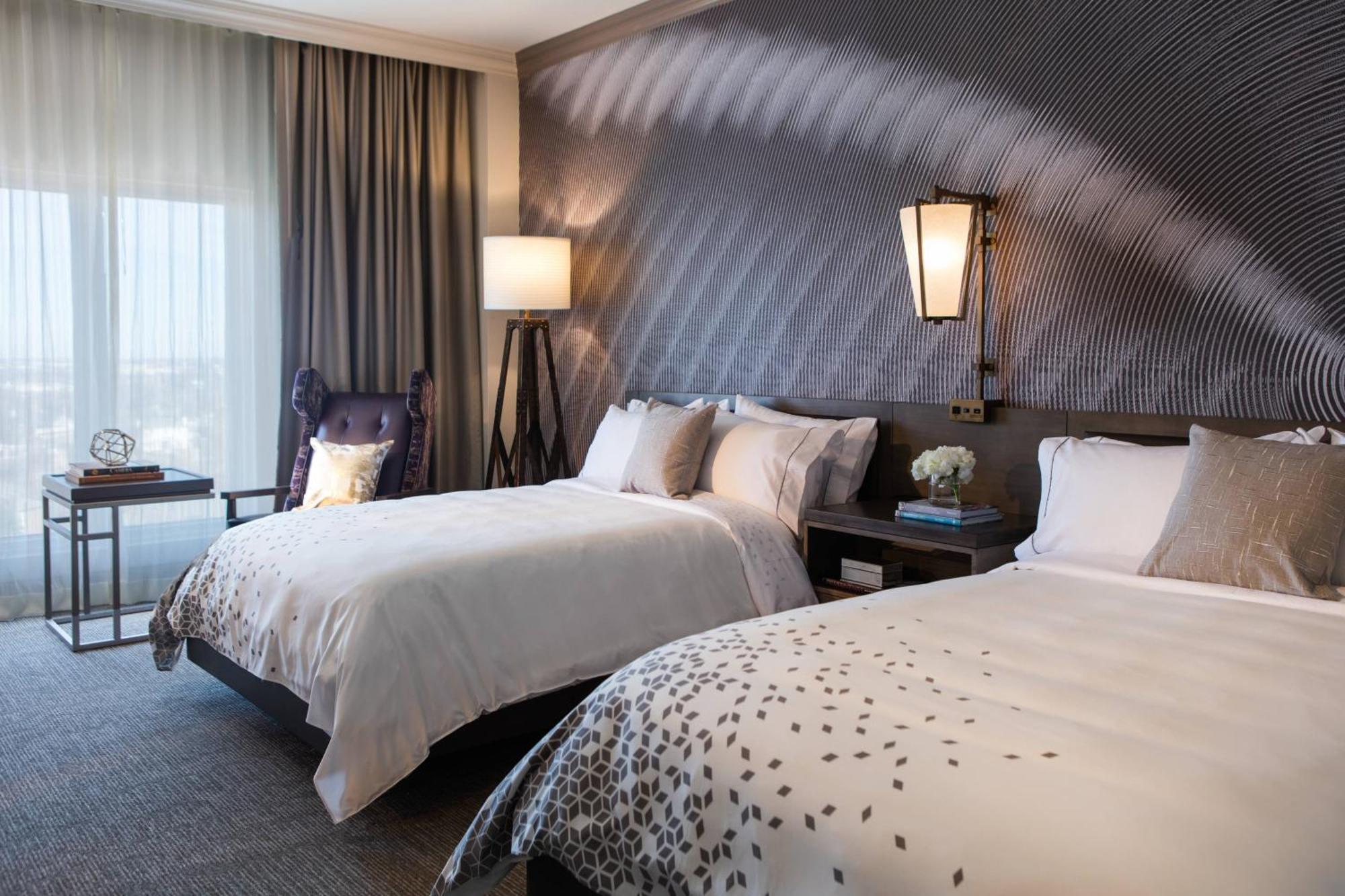 Double Room with Two Double Beds