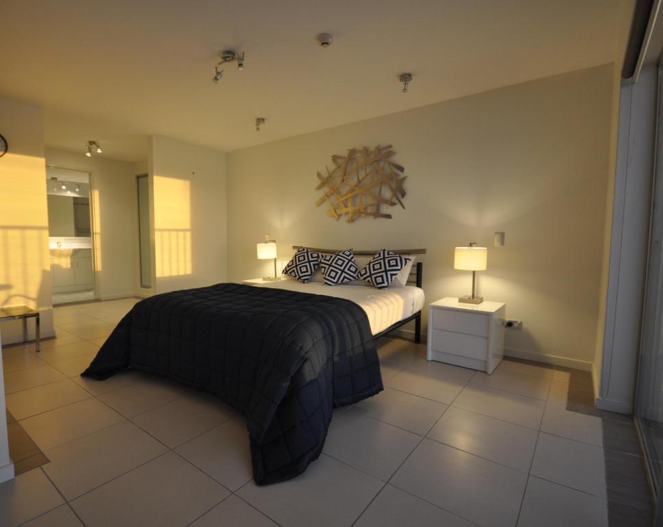 Superior Two-Bedroom Apartment with Ocean View