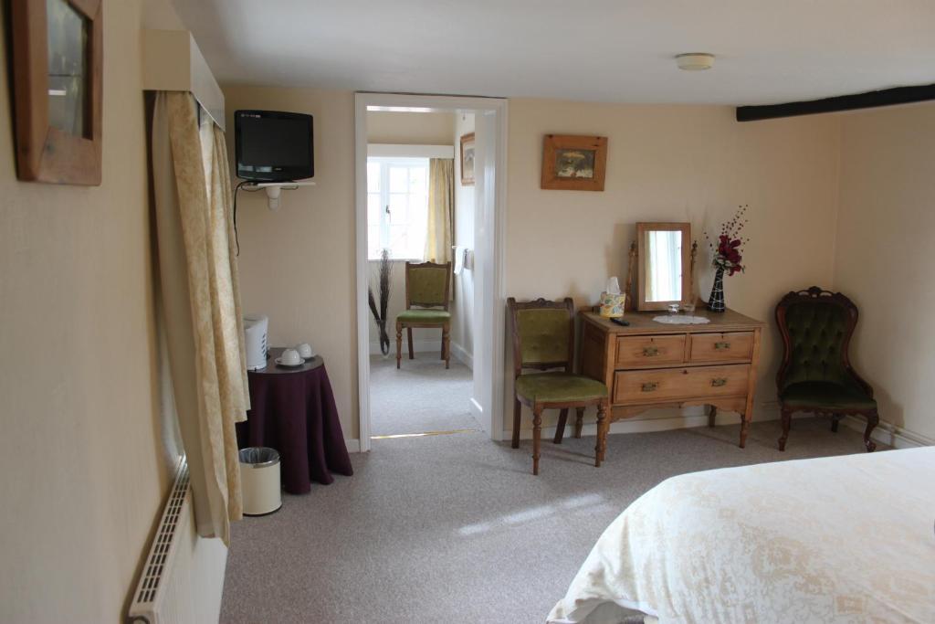 Family or Double Room