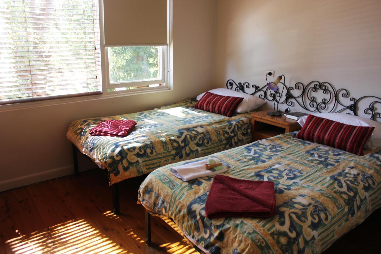 Twin Room with Private Bathroom