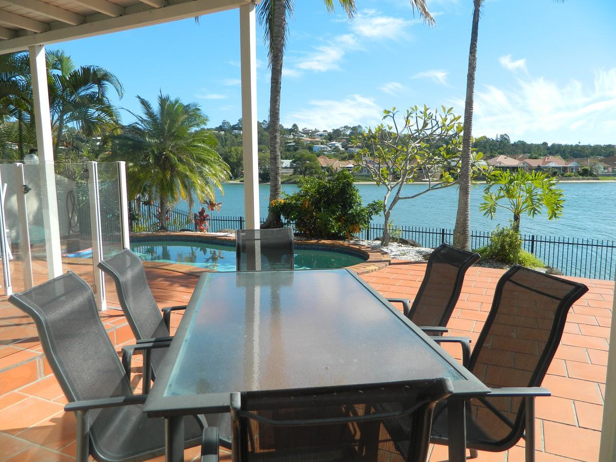 Four-Bedroom Waterfront Villa