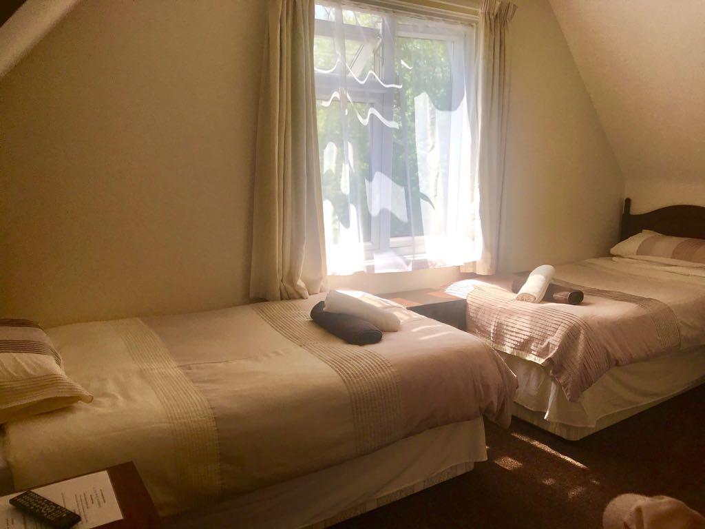 Large Twin with En-Suite