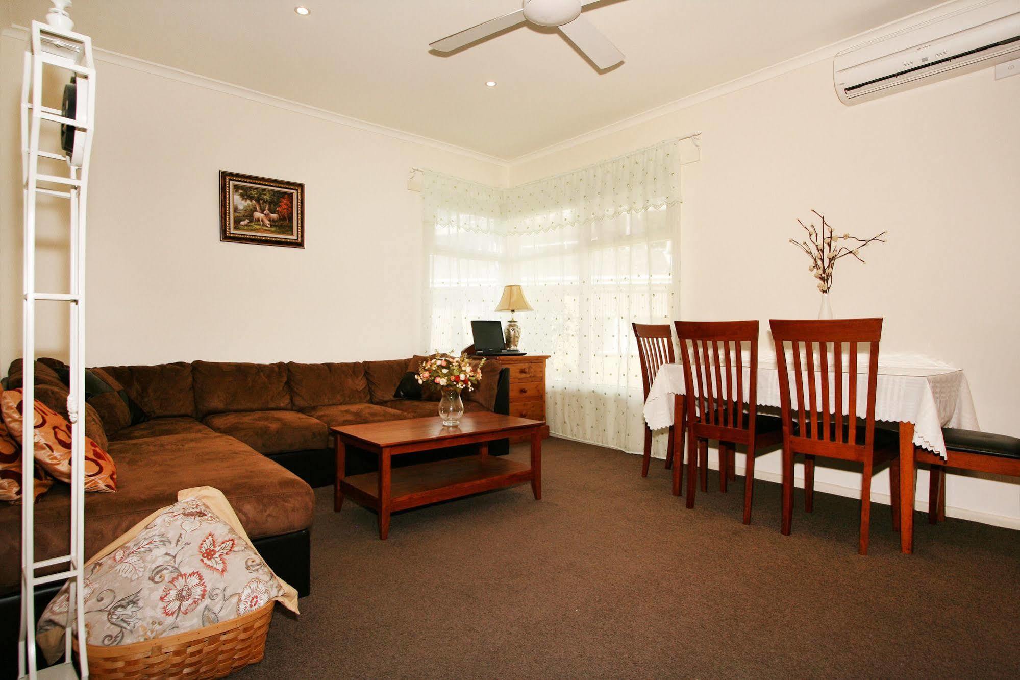 Two-Bedroom House