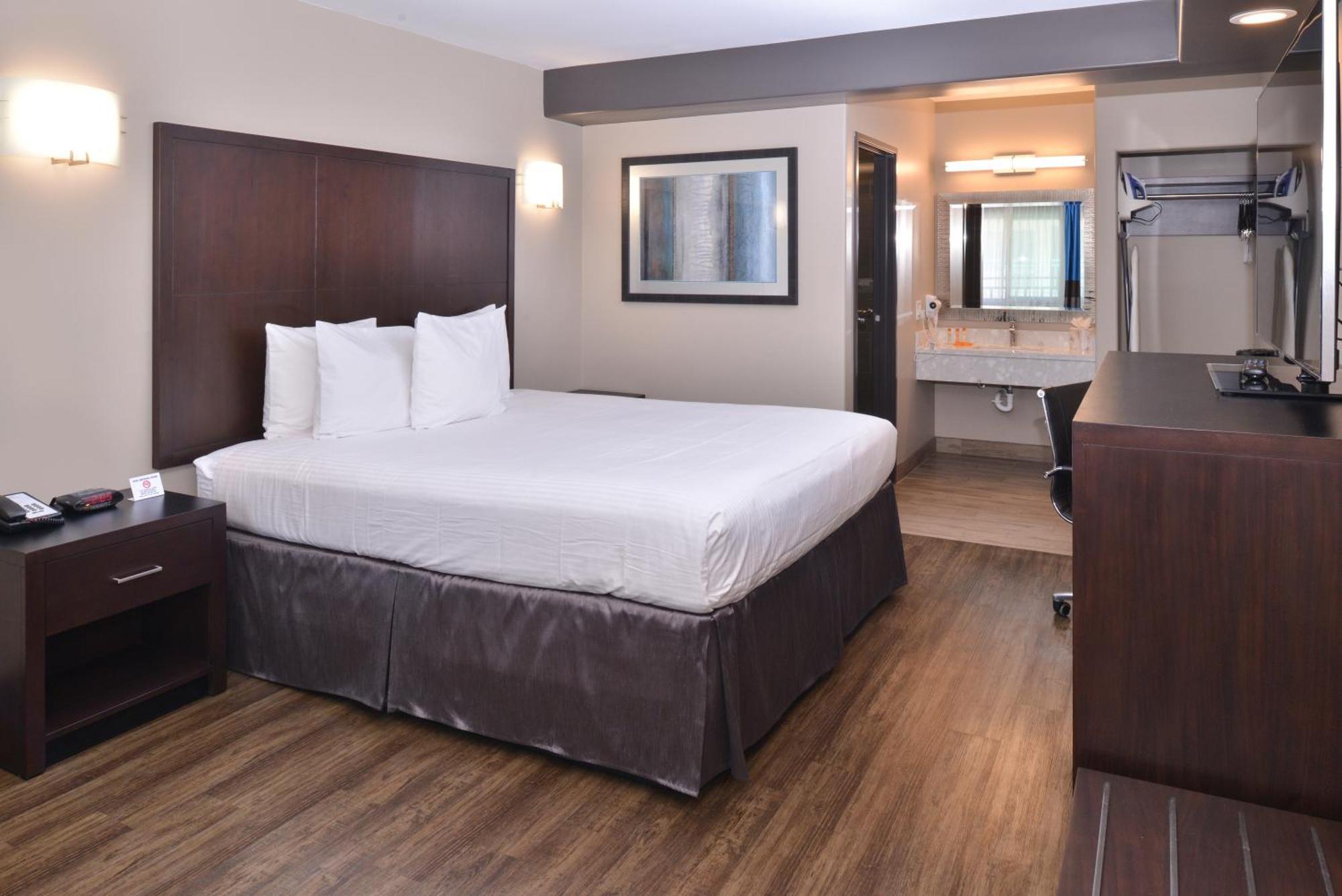 Deluxe King Room - Non-Smoking