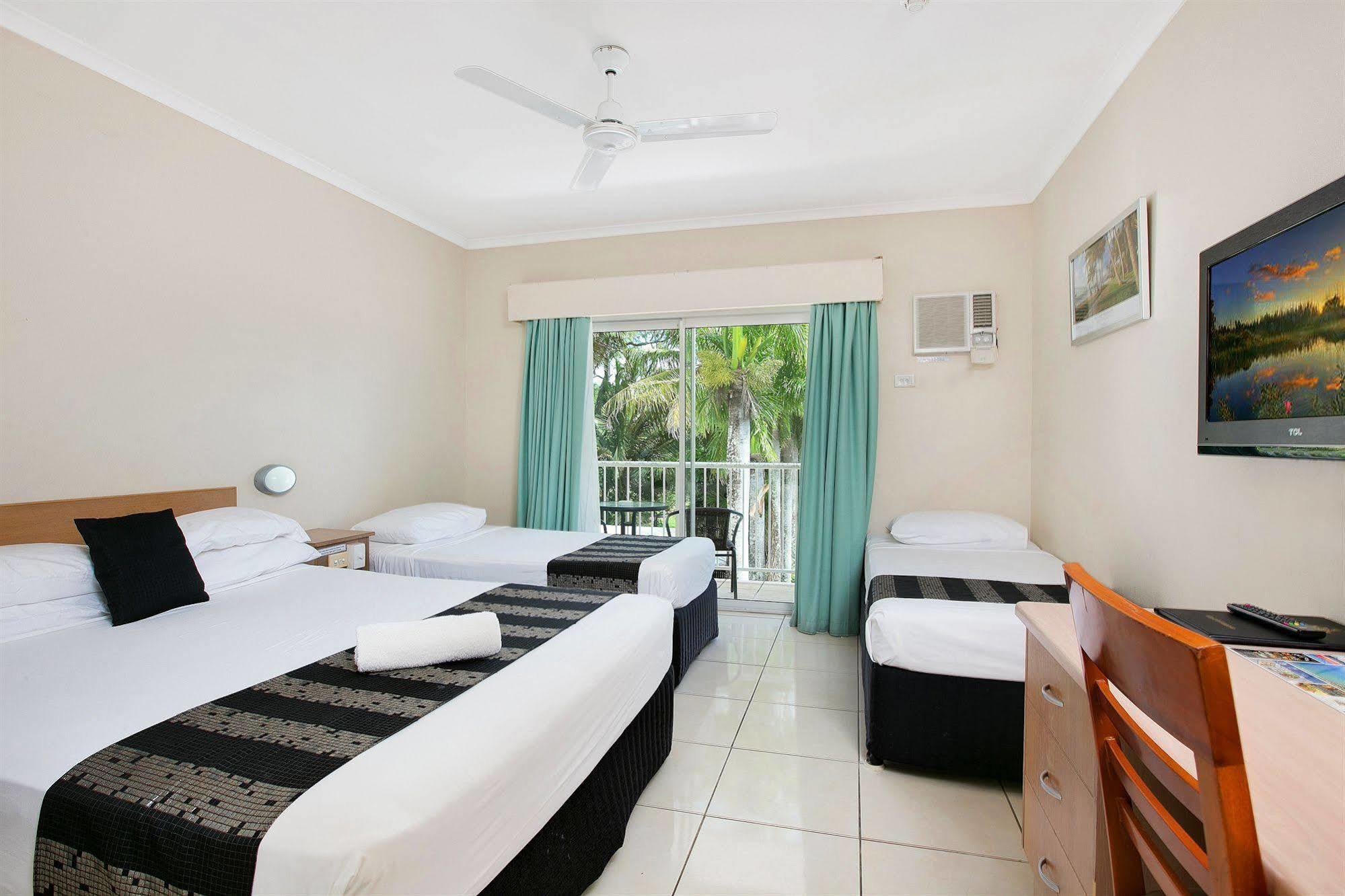 Family Room with Balcony