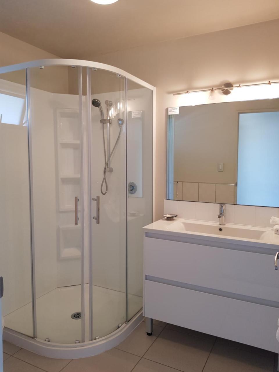 Studio with Private Balcony