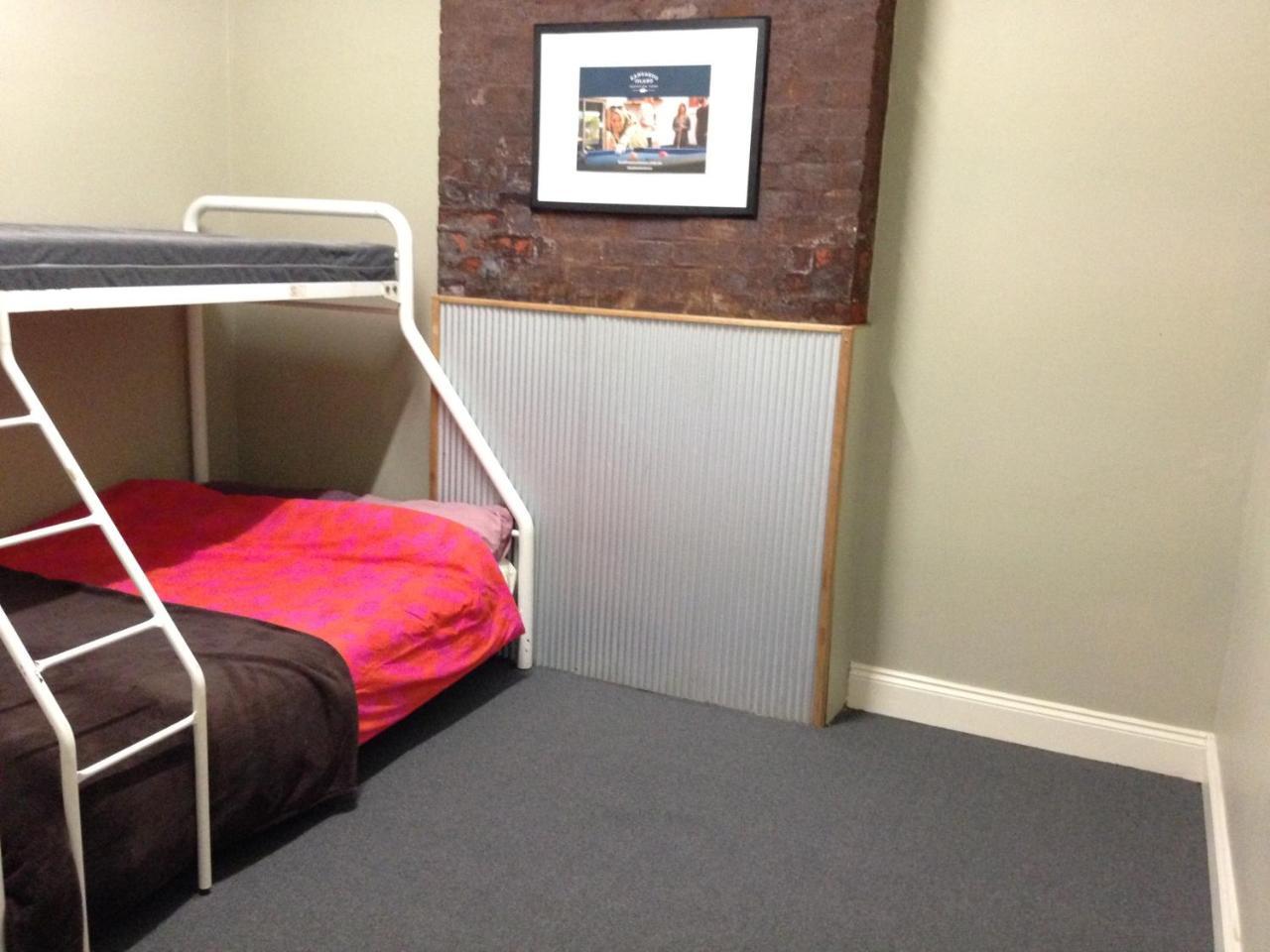 Standard Double Room with Shared Bathroom