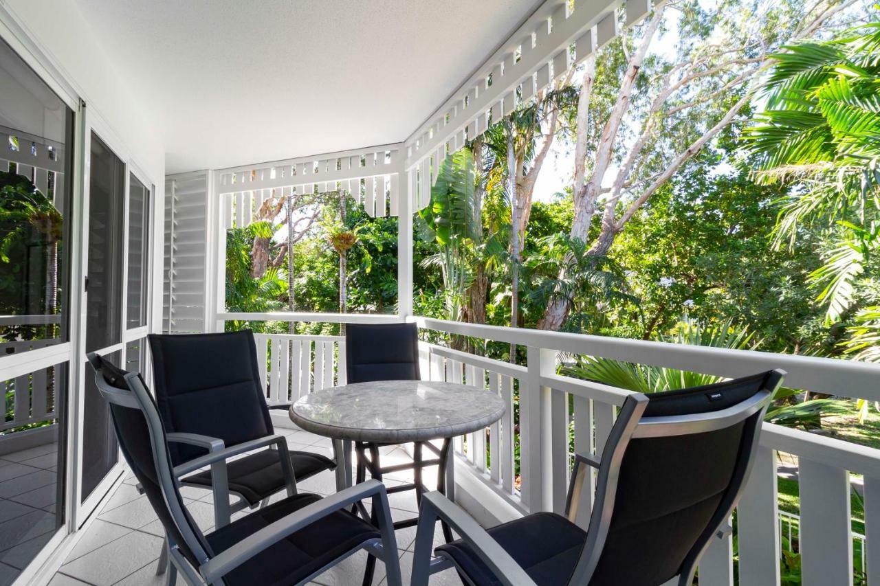 Two-Bedroom Apartment with Balcony