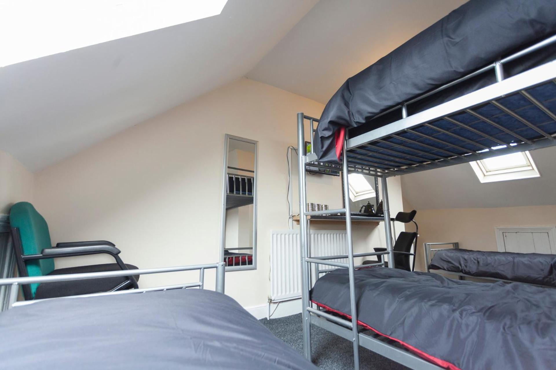 Quadruple Room