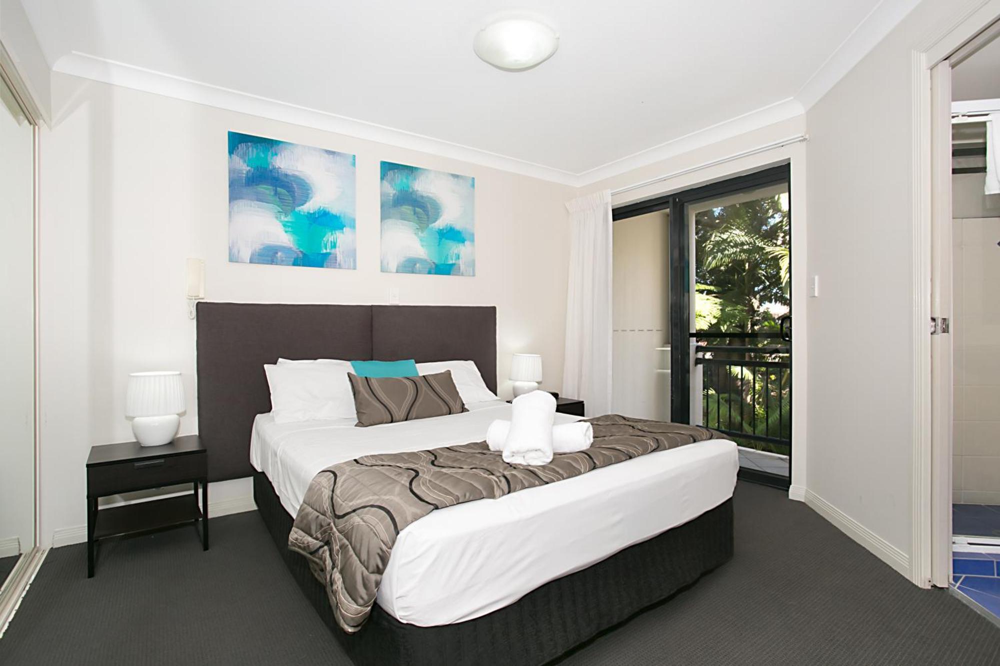 Two-Bedroom Superior Apartment