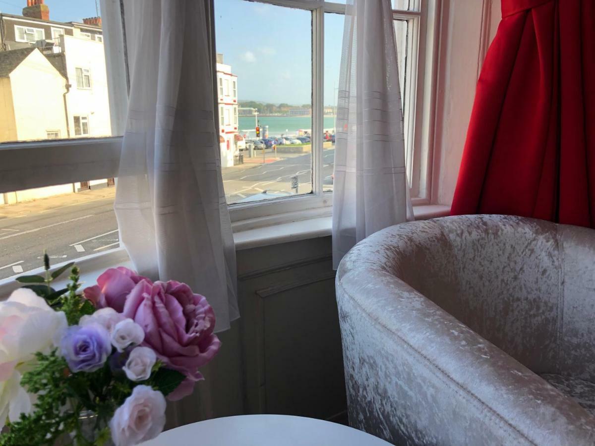 King Room with Sea View