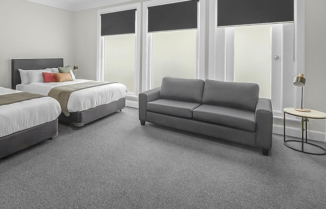 Double or Twin Room with Shared Bathroom