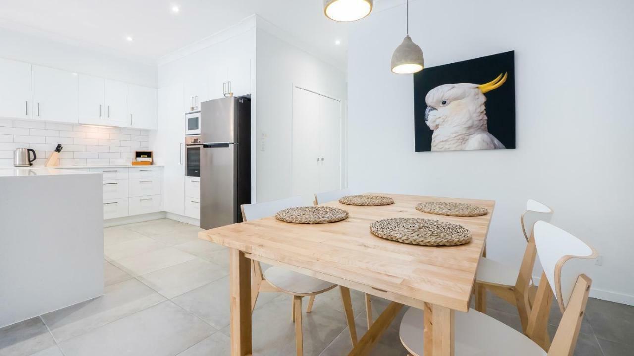 Three-Bedroom Apartment with Water View