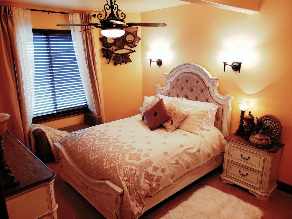 Two-Bedroom Suite