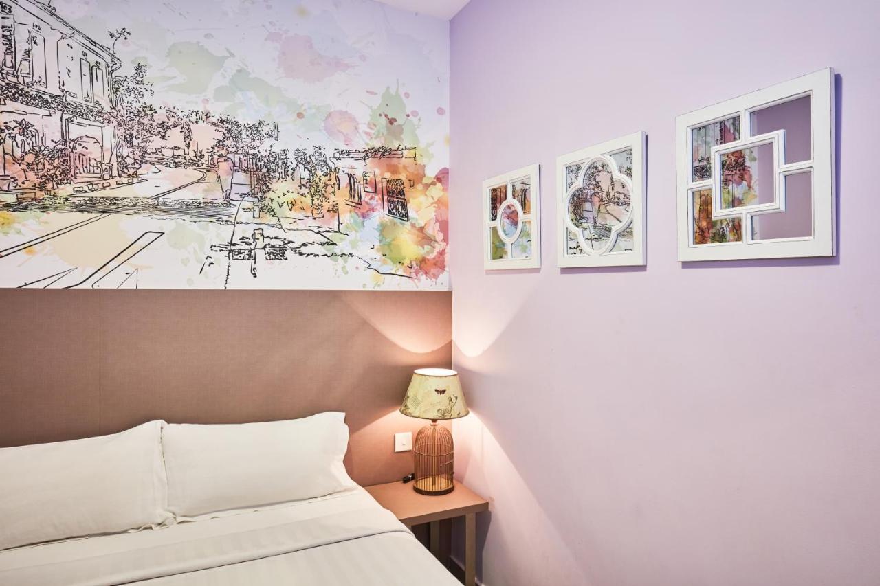 Standard Double Room (No Window)